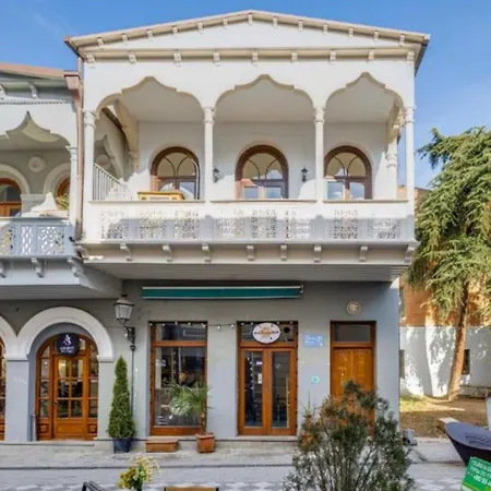 Balcony City Escape Tbilisi Exterior photo