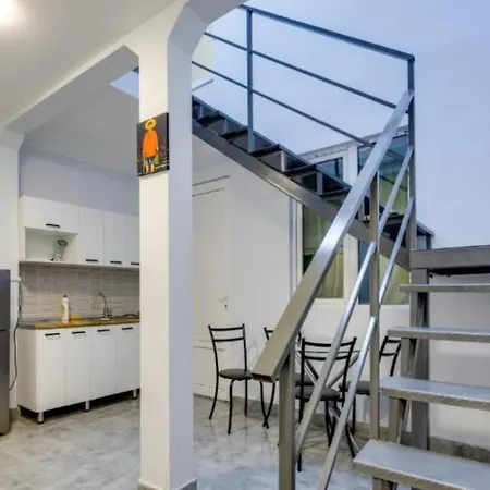 Balcony City Escape Tbilisi Exterior photo